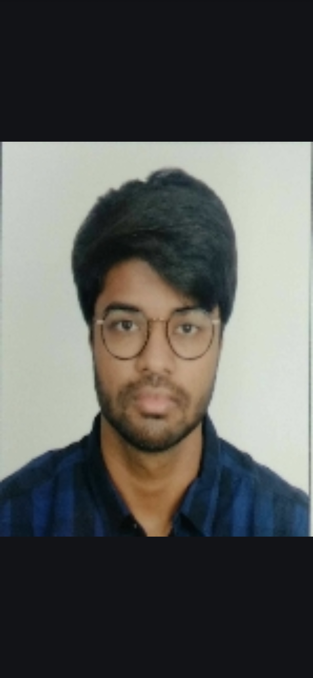 Dr. Krishna Satish Kadav