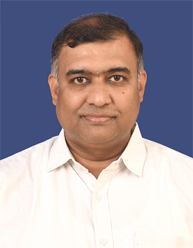 Dr. Sachin Sarate