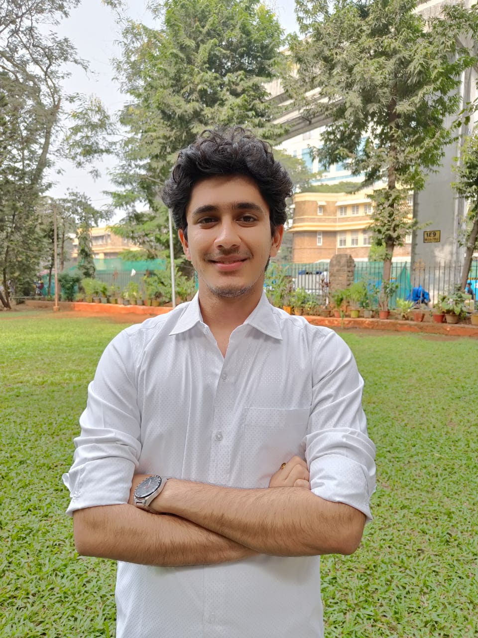 Dr. Zubin Driver