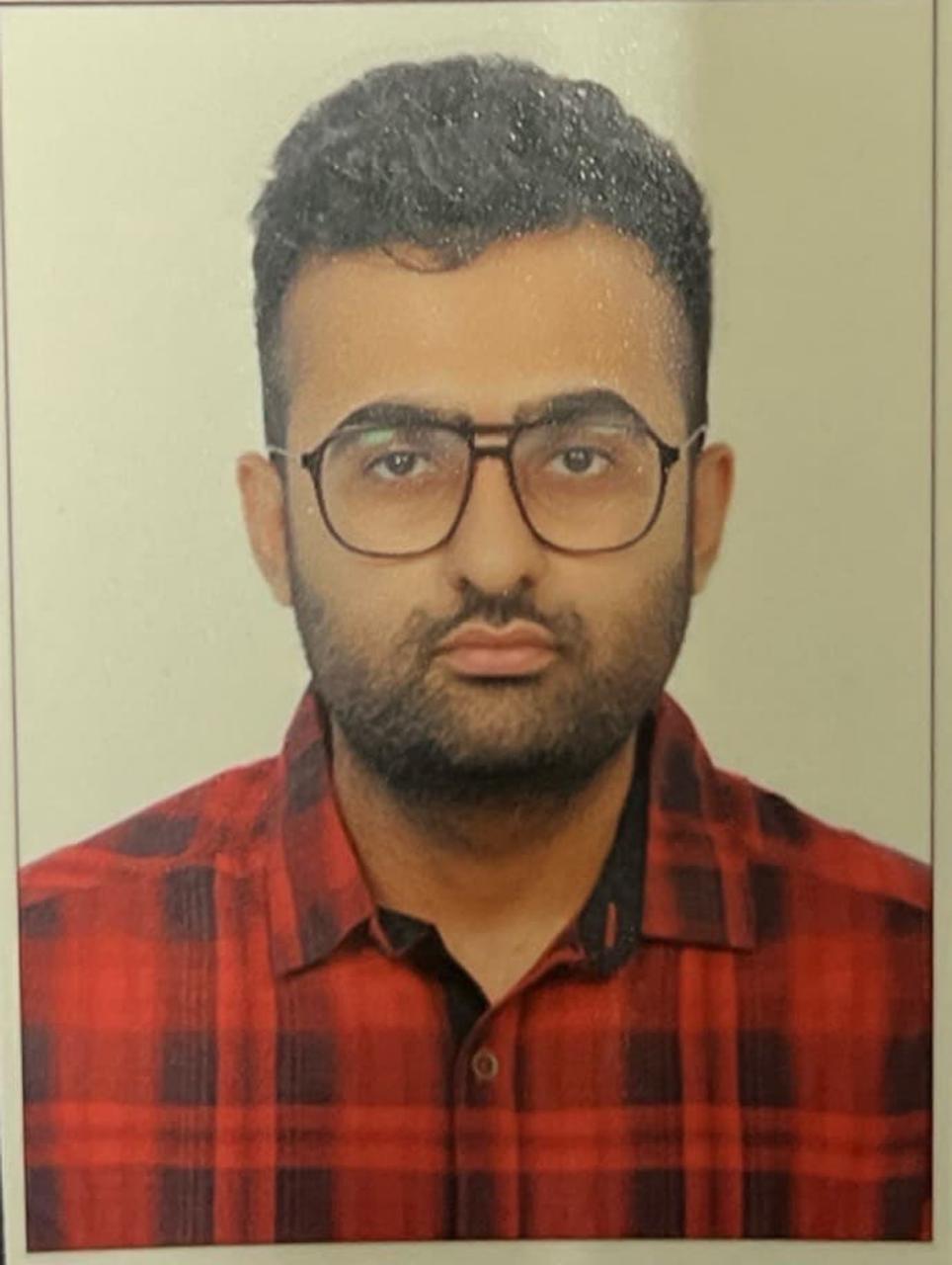 Sagar Sachinbhai Dattani