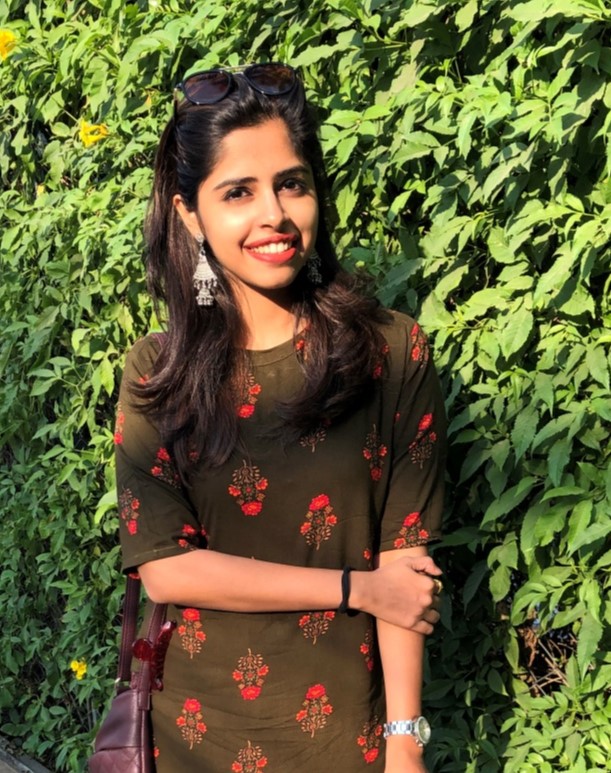 Saloni Desai