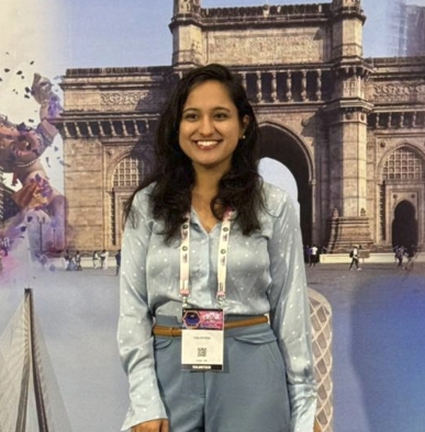 Dr. Tejaswi Bhukya