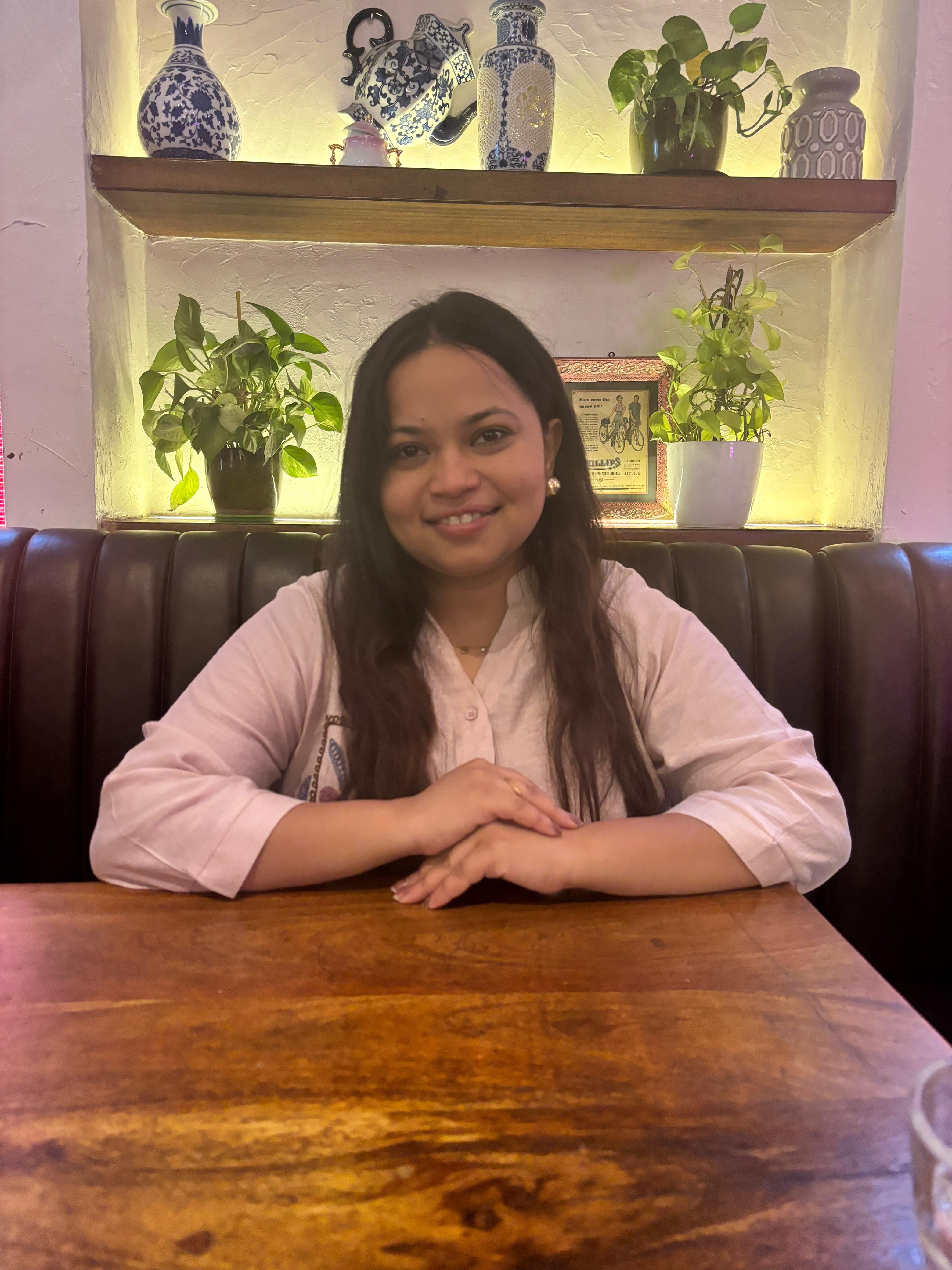 Dr Shraddha A Paithankar