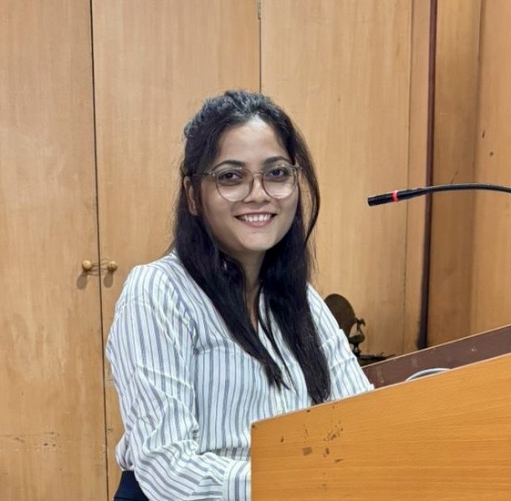 Sakshi Sunil Barai