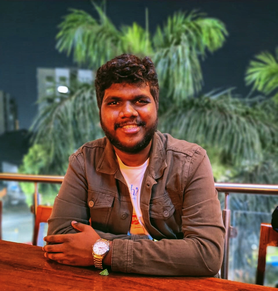 Dr. Chandranshu Nagwekar