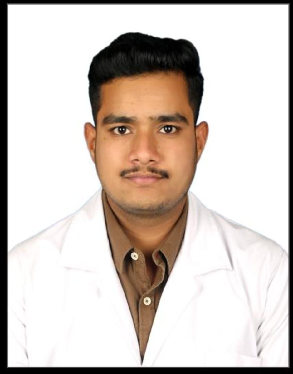 Dr. Mangesh Ranjankar