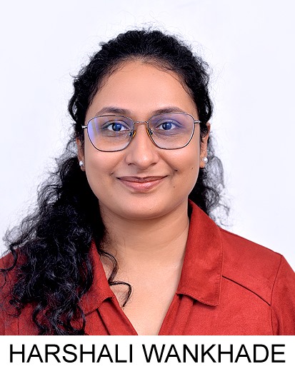 Dr Harshali Baliram Wankhade