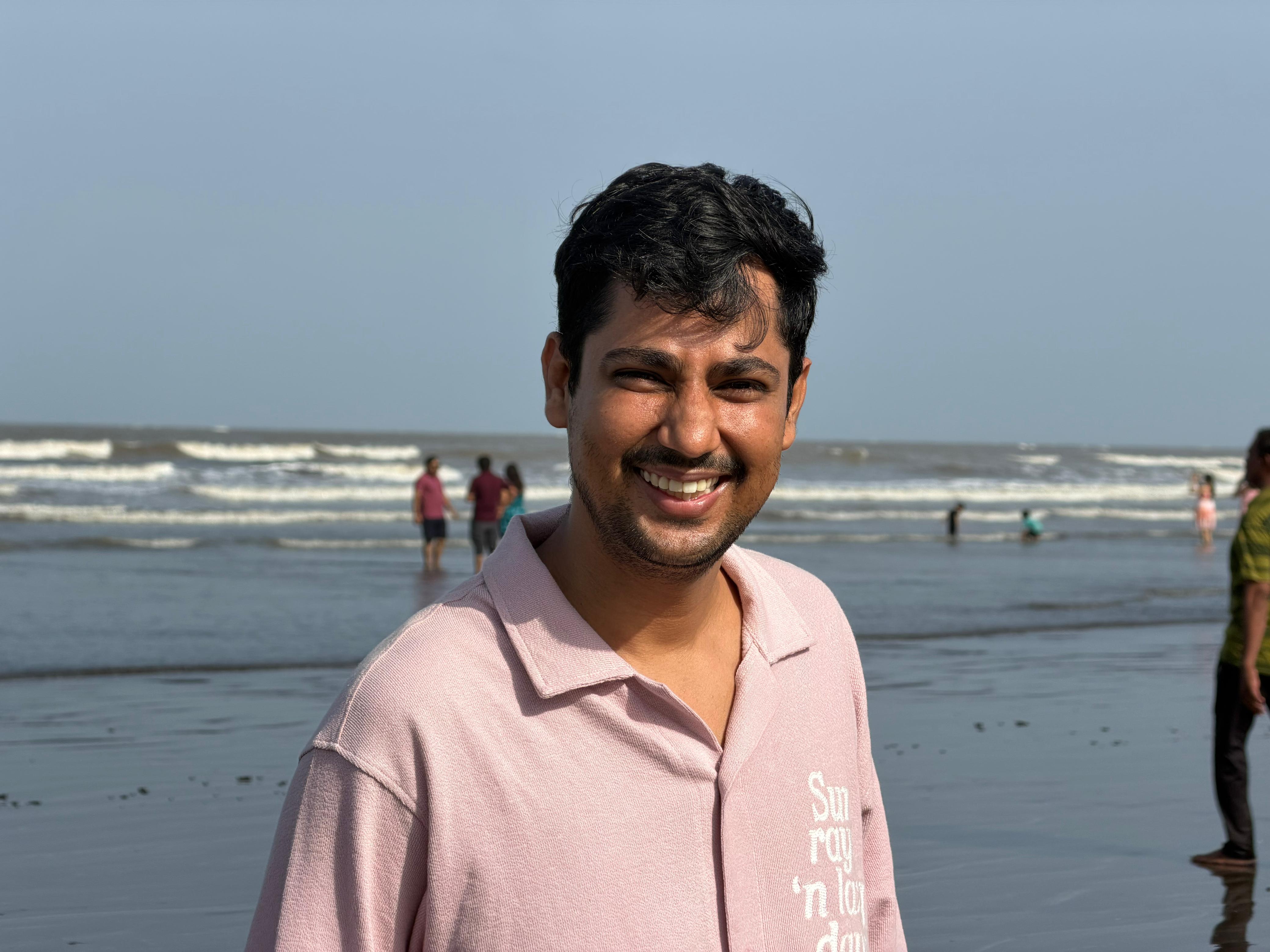 Dr Rishabh Mishra