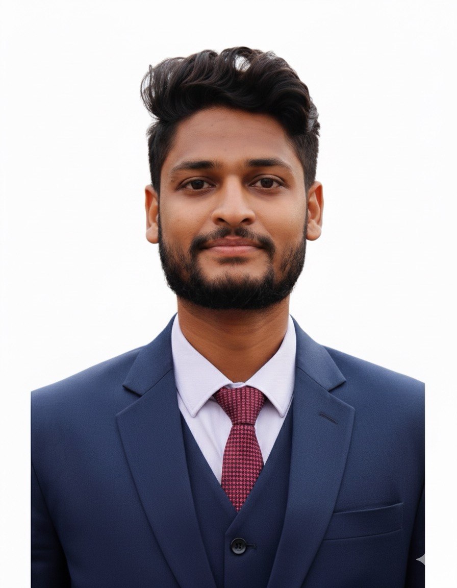 Dr. Aniket Sirsat