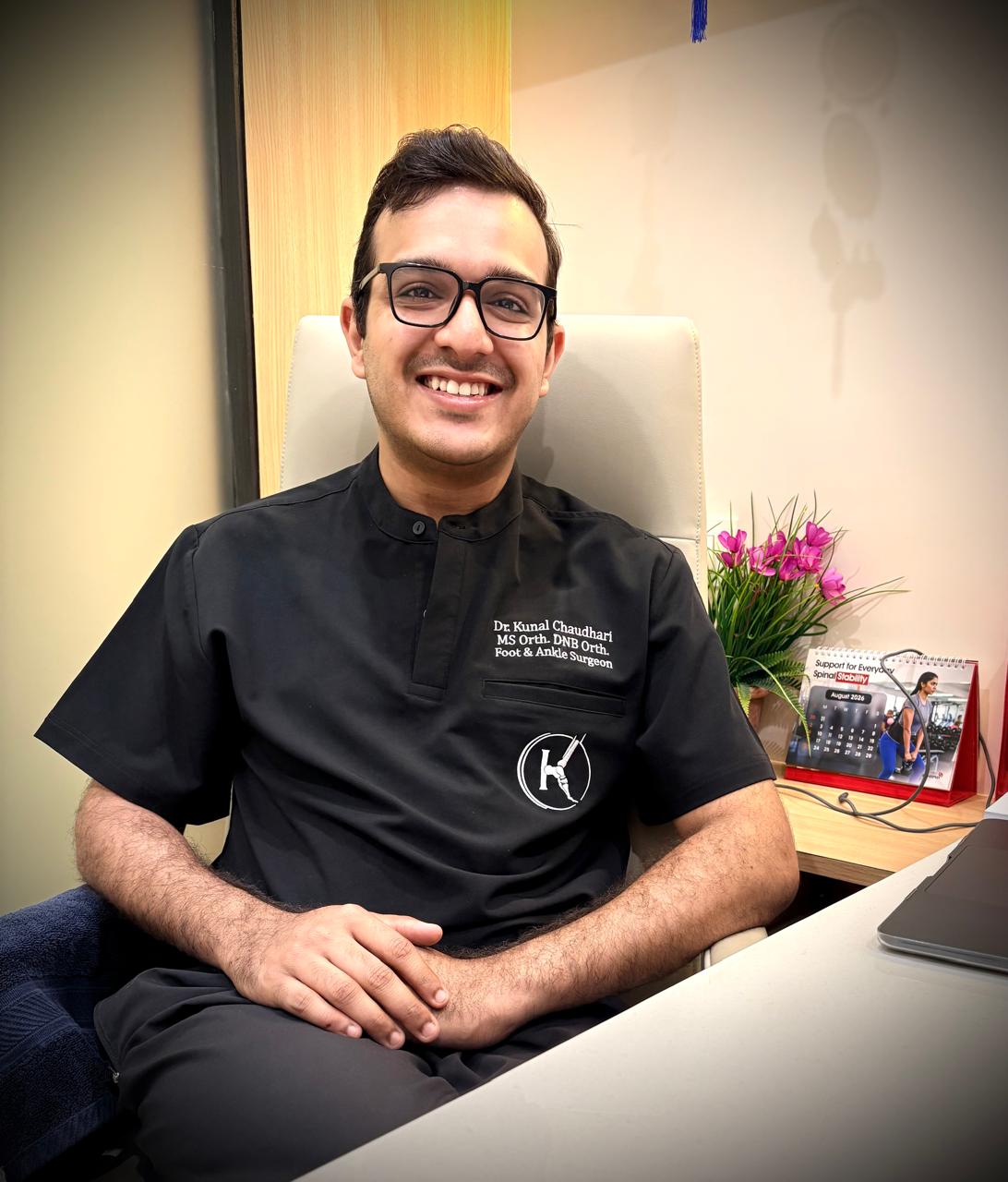 Dr. Kunal Chaudhari