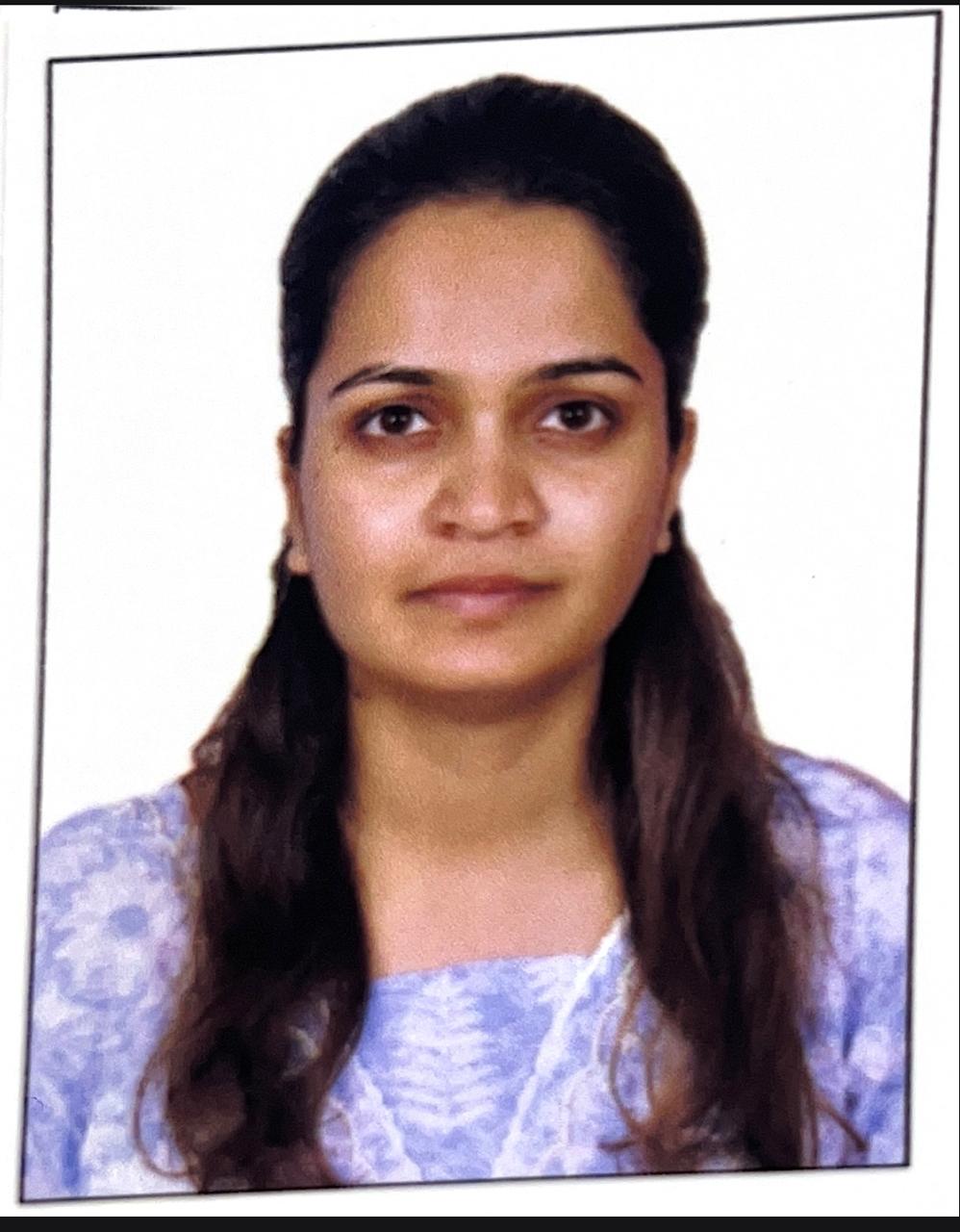 Dr Sanjana Waghmare