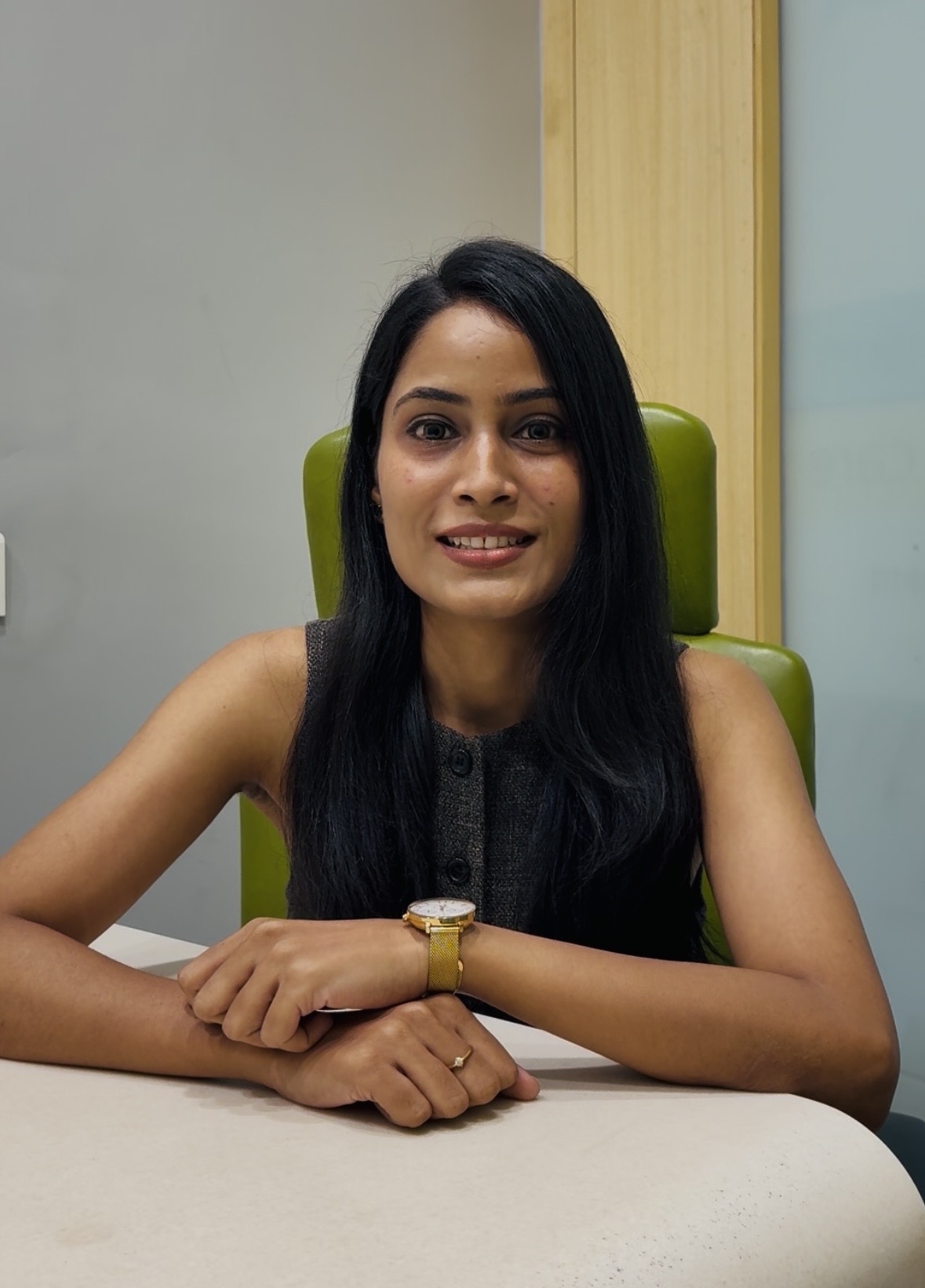 Dr Akshata Agashe