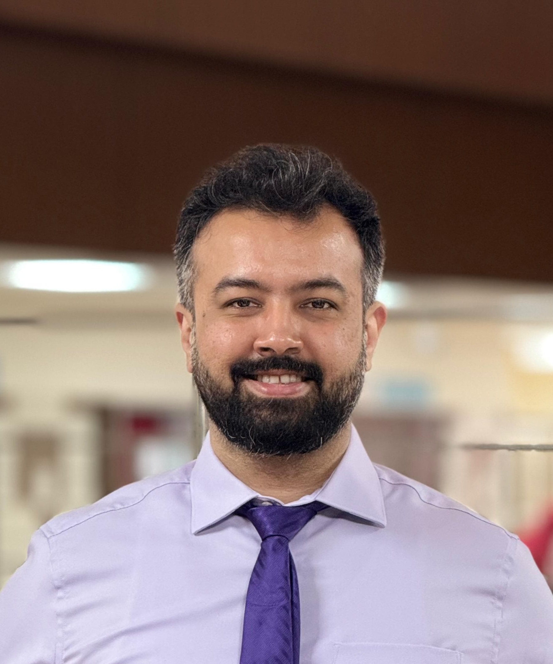 Dr. Sushrut Raut