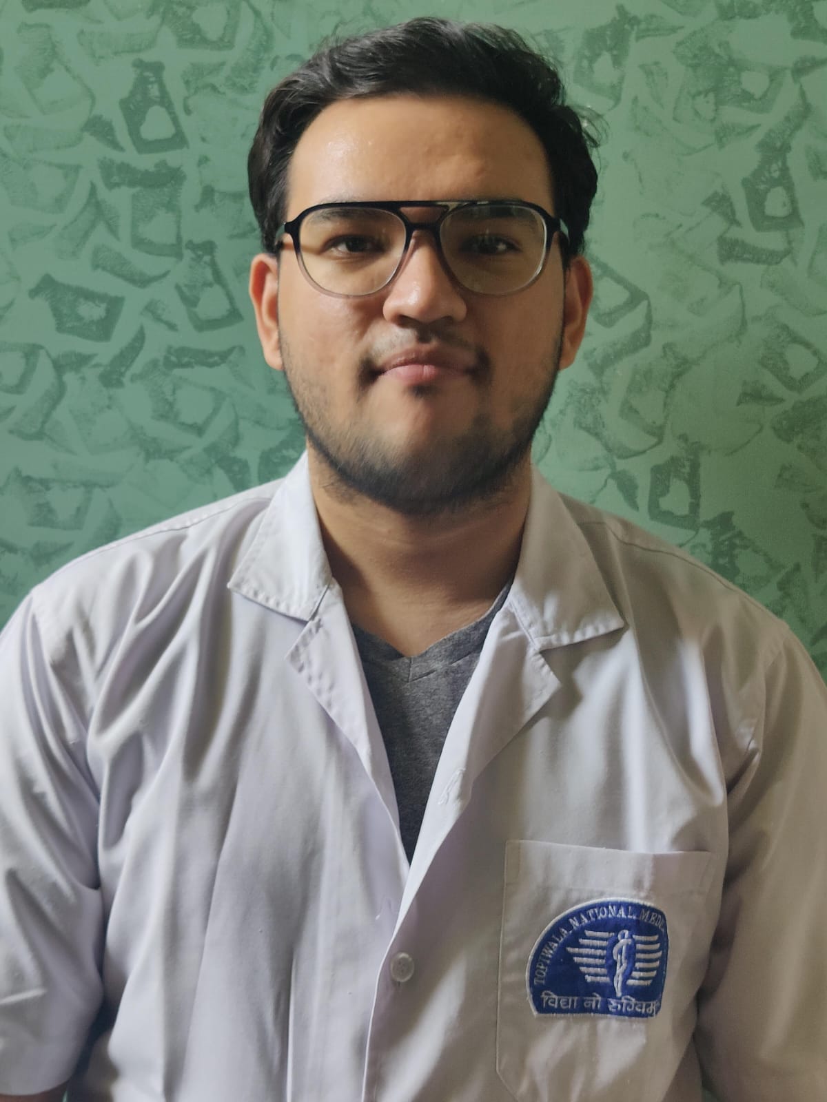 Dr. Maulik Kothari