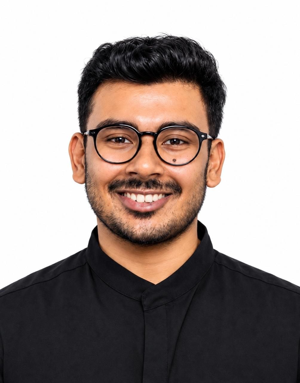 Dr. Shreyas Umesh Revankar
